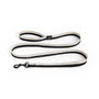 HAY - Dogs Hundeleine, M/L, schwarz / weiß