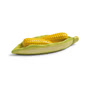 &klevering - Salz- und Pfefferstreuer, Corn, gelb / grün
