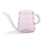 &klevering - Swell Gießkanne, 0,8 L, pink