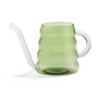 &klevering - Swell Gießkanne, 0,8 L, grün