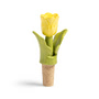 &klevering - Tulip Flaschenverschluss, gelb