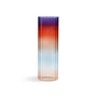 &klevering - Gradient Evening Vase 24 x Ø 8 cm, multicolor