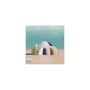 Paper Collective - Shrine I Poster, 30 x 30 cm