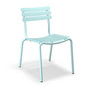 HOUE - ALUA Outdoor Dining Stuhl, ice blue