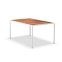 HOUE - AVANTI Esstisch, 153 x 98 cm, Esche / muted white