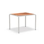 HOUE - AVANTI Esstisch, 98 x 83 cm, Esche / muted white