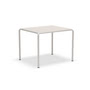 HOUE - AVANTI Esstisch, 98 x 83 cm, muted white