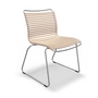 HOUE - CLICK Outdoor Dining Stuhl, beige