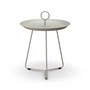 HOUE - EYELET Beistelltisch, Ø 45 cm, beige