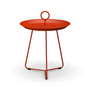 HOUE - EYELET Beistelltisch, Ø 45 cm, cayenne