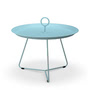 HOUE - EYELET Beistelltisch, Ø 57,5 cm, ice blue