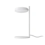 Wästberg - w242 Pastille alu LED Tischleuchte b2, verkehrsweiß RAL 9016