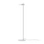Wästberg - w242 Pastille alu LED Stehleuchte f2, verkehrsweiß RAL 9016