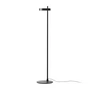 Wästberg - w242 Pastille alu LED Stehleuchte f2, tiefschwarz RAL 9005