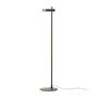 Wästberg - w242 Pastille alu LED Stehleuchte f2, olivgrün RAL 6003