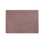 Normann Copenhagen - Flick Teppich 170 x 240 cm, off white / burgund