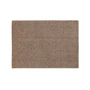 Normann Copenhagen - Flick Teppich 170 x 240 cm, off white / braun