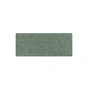 Normann Copenhagen - Flick Teppich 80 x 200 cm, off white / dunkelgrün
