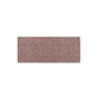 Normann Copenhagen - Flick Teppich 80 x 200 cm, off white / burgund