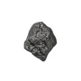 Ferm Living - Comber Felshaken, small, schwarz