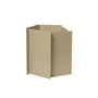 Ferm Living - Fragma Pflanztopf, Ø 27,5 x H 29 cm, cashmere