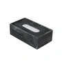 Ferm Living - Mist Kosmetiktücherbox, charcoal