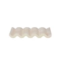 Ferm Living - Mist Seifenschale, 9 x 14 cm, pearl