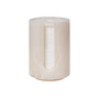 Ferm Living - Mist Wattepadbehälter, Ø 8 x H 11,8 cm, pearl