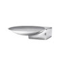 Ferm Living - Santany Dekoschale, Ø 14 x H 3,7 cm, Aluminium