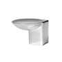 Ferm Living - Santany Dekoschale, Ø 9,5 x H 7 cm, Aluminium