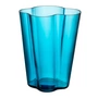 Iittala - Aalto Vase Finlandia 270 mm, türkis