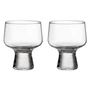 Iittala - Solare Kelchglas, 0,29 l, klar (2er-Set)