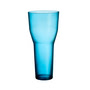 Iittala - Solare Vase tall, Ø 120 x 260 mm, electric blue