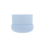 Iittala - Nappula Blumentopf mit Untersetzer, 170 x 130 mm, aqua