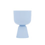 Iittala - Nappula Blumentopf, 190 x 125 mm, aqua