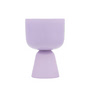 Iittala - Nappula Blumentopf, 230 x 155 mm, helllila