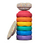 Stapelstein® - Rainbow Set complete classic, multicolor (8er-Set)