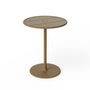 Fatboy - Fred's Outdoor Tisch Ø 60 cm, mochaccino (Exklusive Edition)