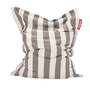 Fatboy - Original Outdoor Sitzsack, kakao gestreift