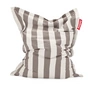 Fatboy - Original Outdoor Sitzsack, kakao gestreift