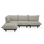 Fatboy - Paletti Outdoor Set, large, grey taupe (Exklusive Edition)