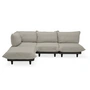 Fatboy - Paletti Outdoor Set, large, grey taupe (Exklusive Edition)