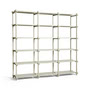 HAY - Woody High, Buche smokey grey / smokey grey