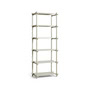 HAY - Woody Column High, Buche smokey grey / smokey grey