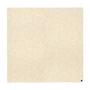 Marimekko - Piirto Unikko Tagesdecke 260 x 260 cm, off-white / peach