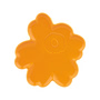 Marimekko - Unikko Teller, Ø 20 cm, warm yellow