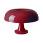 Artemide - Nessino Tischleuchte, burgundy (Limited Edition)
