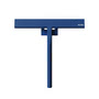 Nichba Design - Duschabzieher, blau