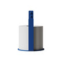 Nichba Design - Extra Toilettenpapierhalter, blau