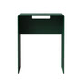 Nichba Design - Hocker H 45 cm, moosgrün